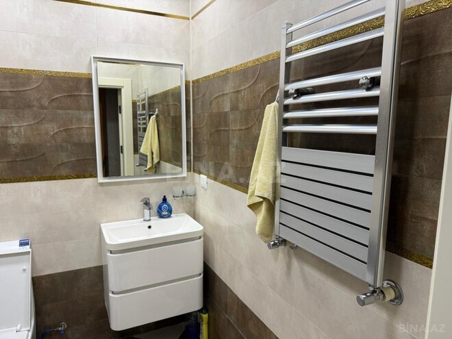 İcarəyə verilir 4 otaqlı yeni tikili 115 m², Nəsimi m., photo 15 from 19