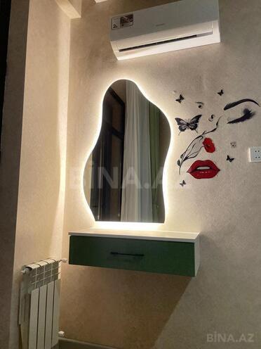 İcarəyə verilir 2 otaqlı yeni tikili 50 m², Dərnəgül m., photo 11 from 23