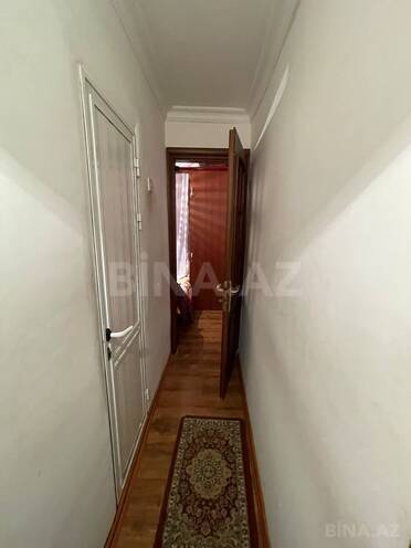 Satılır 2 otaqlı köhnə tikili 40 m², Nərimanov r., photo 12 from 16