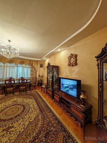 Satılır 4 otaqlı yeni tikili 140 m², Şah İsmayıl Xətai m., photo 9 from 22