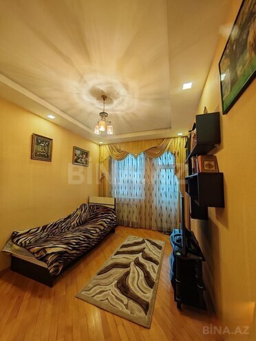 Satılır 4 otaqlı yeni tikili 140 m², Şah İsmayıl Xətai m., photo 13 from 22
