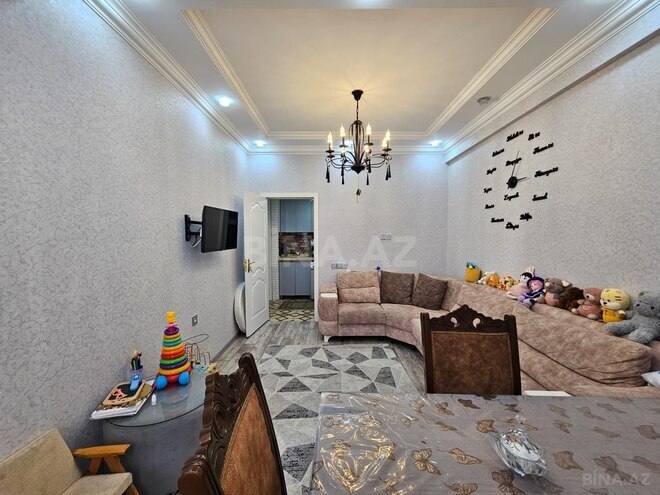 Satılır 2 otaqlı yeni tikili 51 m², photo 5 from 15