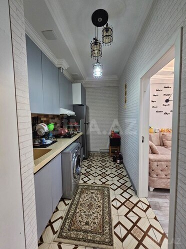 Satılır 2 otaqlı yeni tikili 51 m², photo 10 from 15
