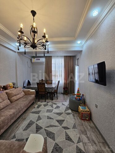 Satılır 2 otaqlı yeni tikili 51 m², photo 3 from 15