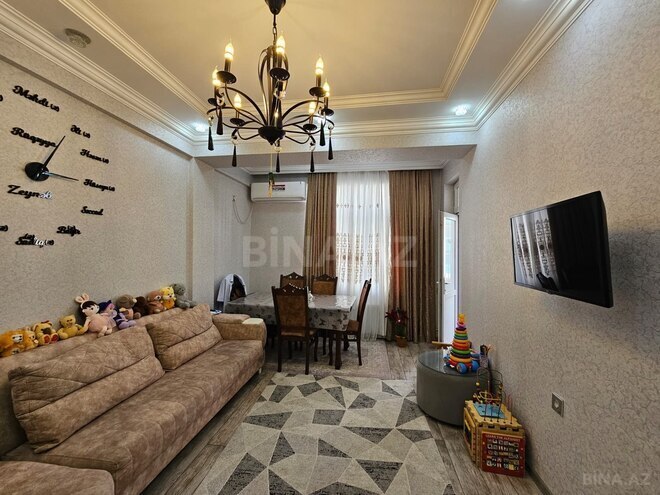 Satılır 2 otaqlı yeni tikili 51 m², photo 1 from 15