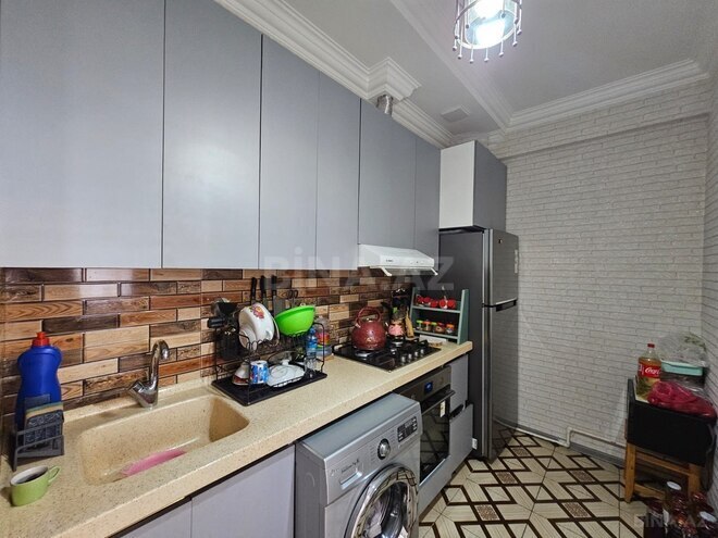 Satılır 2 otaqlı yeni tikili 51 m², photo 8 from 15