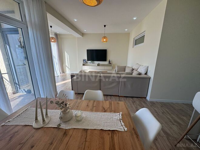 İcarəyə verilir 2 otaqlı yeni tikili 65 m², 28 May m., photo 6 from 17