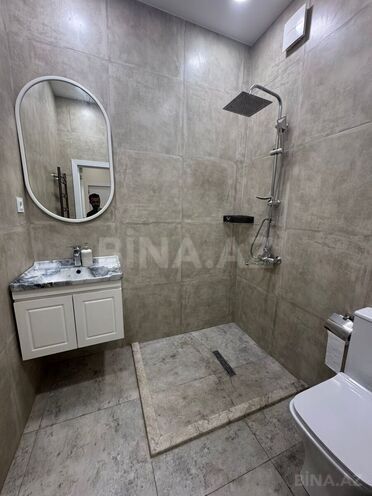 İcarəyə verilir 2 otaqlı yeni tikili 65 m², 28 May m., photo 15 from 17