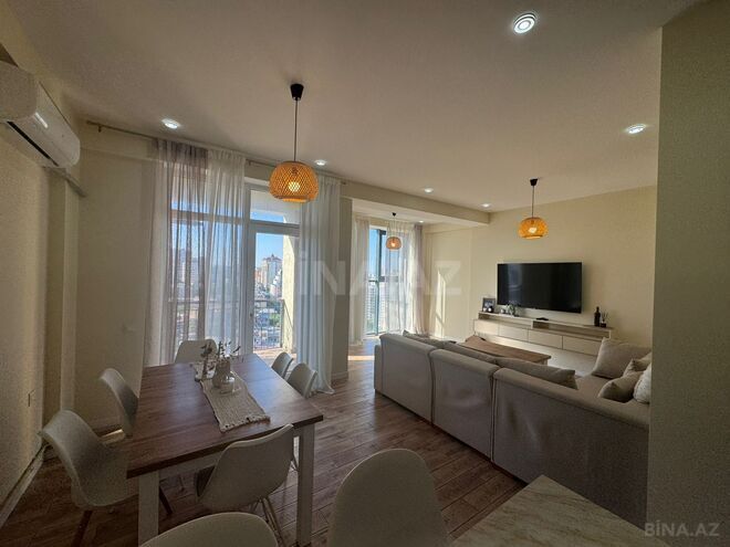İcarəyə verilir 2 otaqlı yeni tikili 65 m², 28 May m., photo 5 from 17