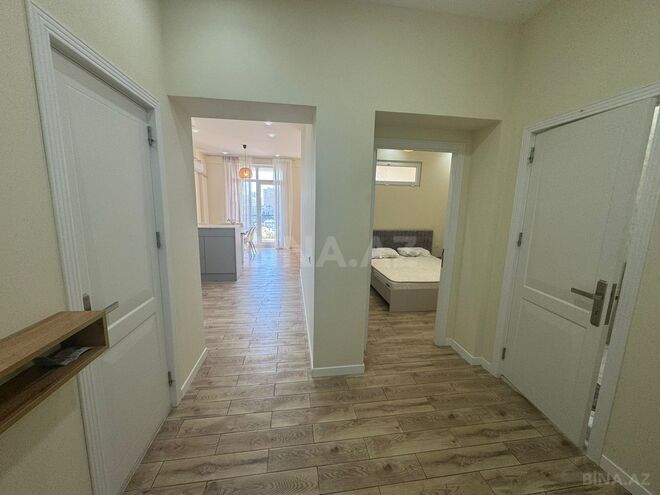 İcarəyə verilir 2 otaqlı yeni tikili 65 m², 28 May m., photo 12 from 17
