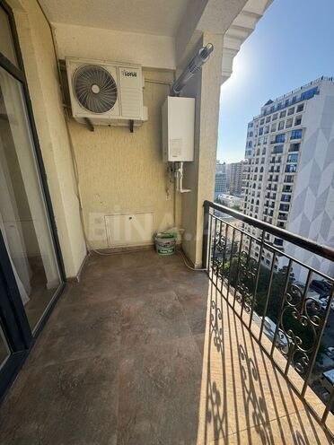 İcarəyə verilir 2 otaqlı yeni tikili 65 m², 28 May m., photo 16 from 17