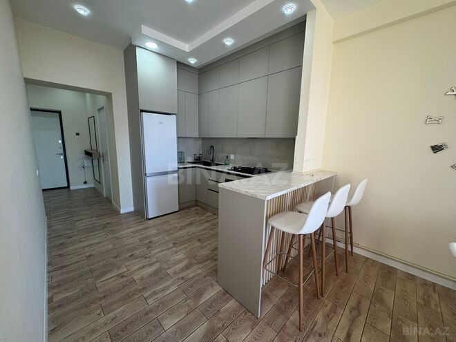 İcarəyə verilir 2 otaqlı yeni tikili 65 m², 28 May m., photo 8 from 17