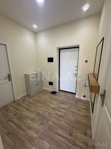 İcarəyə verilir 2 otaqlı yeni tikili 65 m², 28 May m., photo 13 from 17