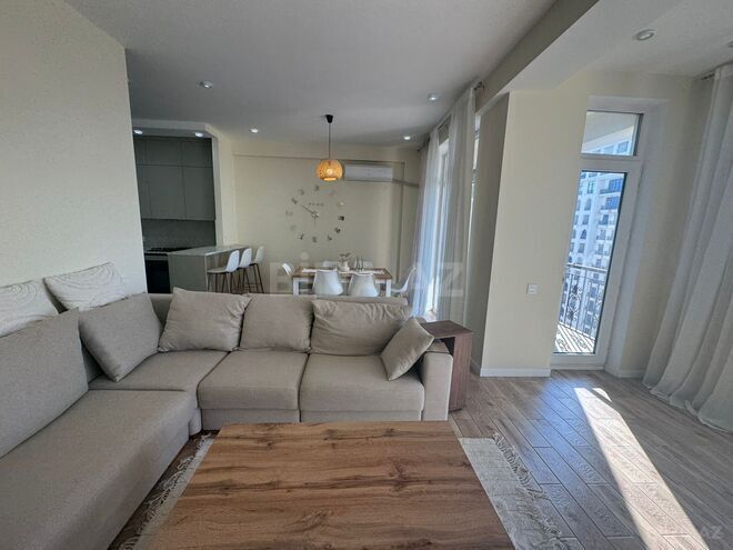 İcarəyə verilir 2 otaqlı yeni tikili 65 m², 28 May m., photo 7 from 17