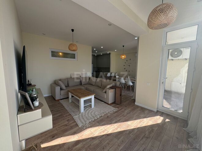 İcarəyə verilir 2 otaqlı yeni tikili 65 m², 28 May m., photo 3 from 17