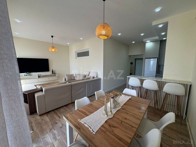 İcarəyə verilir 2 otaqlı yeni tikili 65 m², 28 May m., photo 1 from 17