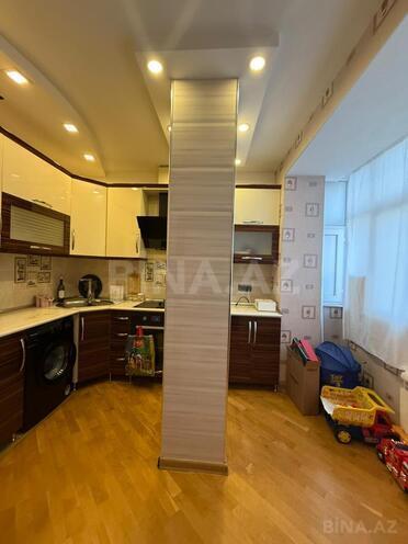 İcarəyə verilir 2 otaqlı yeni tikili 75 m², Xalqlar Dostluğu m., photo 12 from 14