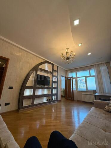 İcarəyə verilir 2 otaqlı yeni tikili 75 m², Xalqlar Dostluğu m., photo 13 from 14