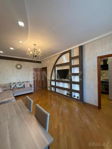 İcarəyə verilir 2 otaqlı yeni tikili 75 m², Xalqlar Dostluğu m., photo 10 from 14