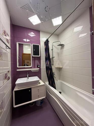 İcarəyə verilir 2 otaqlı yeni tikili 75 m², Xalqlar Dostluğu m., photo 8 from 14