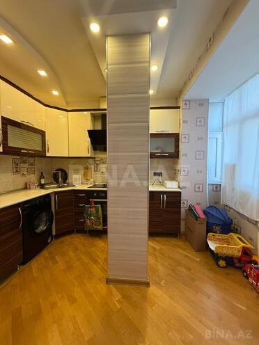 İcarəyə verilir 2 otaqlı yeni tikili 75 m², Xalqlar Dostluğu m., photo 11 from 14