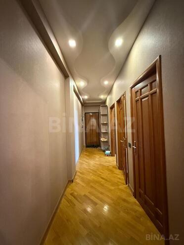 İcarəyə verilir 2 otaqlı yeni tikili 75 m², Xalqlar Dostluğu m., photo 3 from 14