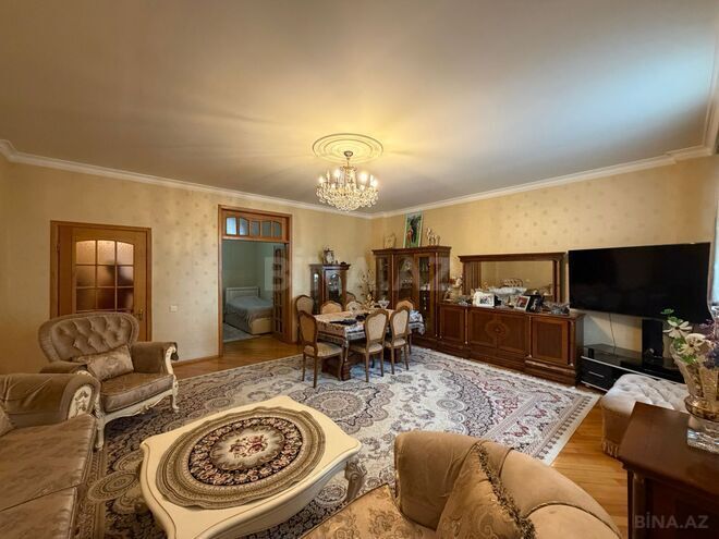 Satılır 4 otaqlı yeni tikili 135 m², Nəriman Nərimanov m., photo 3 from 16