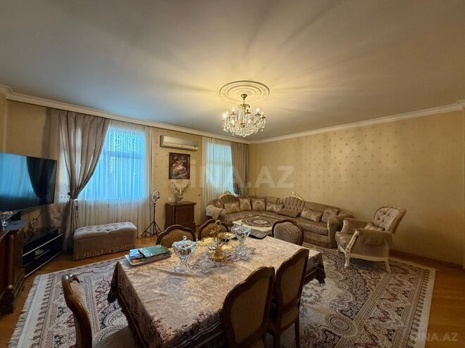 Satılır 4 otaqlı yeni tikili 135 m², Nəriman Nərimanov m., photo 1 from 16