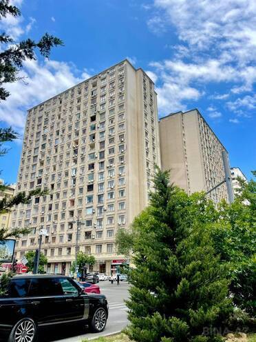 İcarəyə verilir 2 otaqlı yeni tikili 60 m², İnşaatçılar m., photo 1 from 12