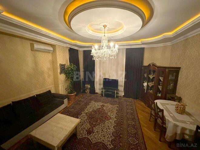 Satılır 3 otaqlı yeni tikili 102 m², Elmlər Akademiyası m., photo 10 from 17