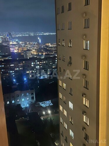 Satılır 3 otaqlı yeni tikili 102 m², Elmlər Akademiyası m., photo 4 from 17
