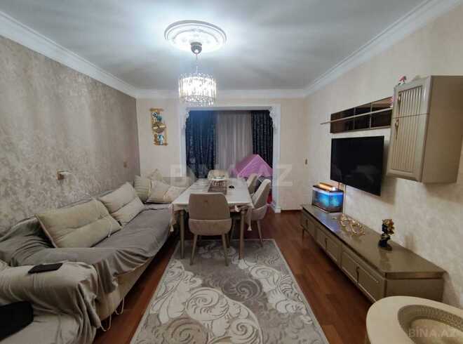 Satılır 3 otaqlı köhnə tikili 80 m², Nizami r., photo 1 from 11