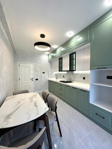 Satılır 3 otaqlı yeni tikili 105 m², Həzi Aslanov m., photo 10 from 16