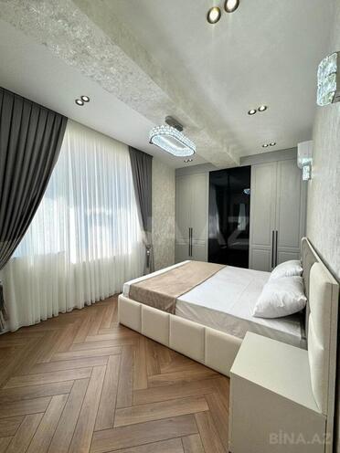Satılır 3 otaqlı yeni tikili 105 m², Həzi Aslanov m., photo 7 from 16
