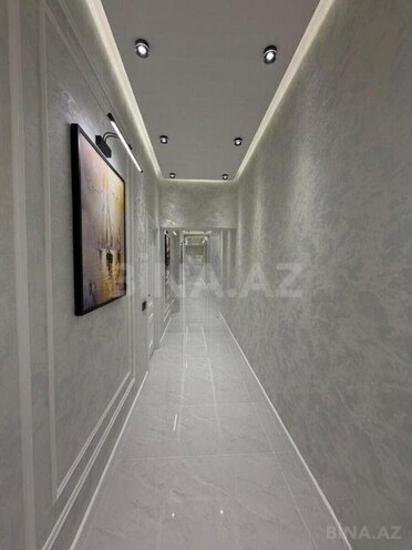 Satılır 3 otaqlı yeni tikili 105 m², Həzi Aslanov m., photo 11 from 16
