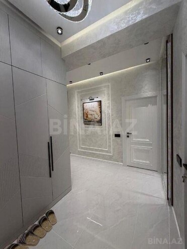 Satılır 3 otaqlı yeni tikili 105 m², Həzi Aslanov m., photo 13 from 16
