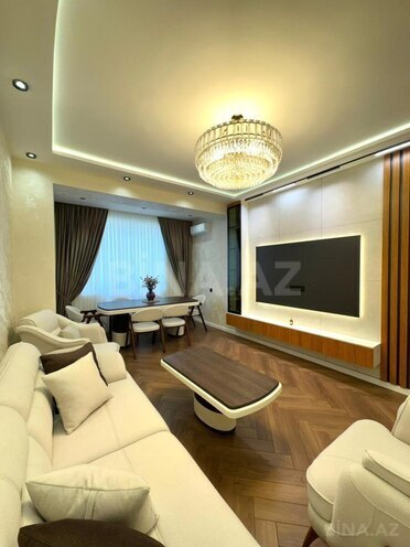 Satılır 3 otaqlı yeni tikili 105 m², Həzi Aslanov m., photo 4 from 16