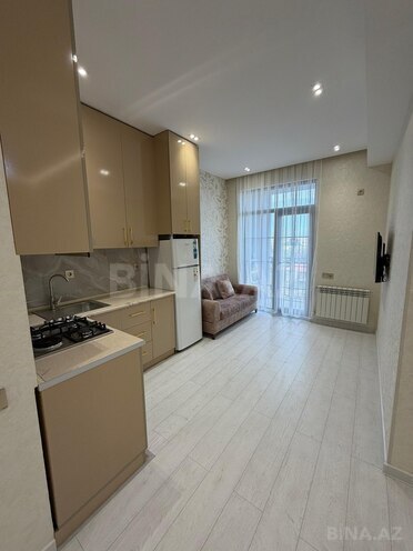 İcarəyə verilir 2 otaqlı yeni tikili 60 m², Bakıxanov q., photo 4 from 9