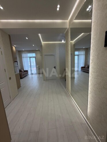İcarəyə verilir 2 otaqlı yeni tikili 60 m², Bakıxanov q., photo 1 from 9
