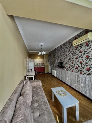 İcarəyə verilir 2 otaqlı yeni tikili 65 m², Nəriman Nərimanov m., photo 6 from 14