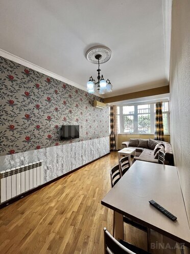 İcarəyə verilir 2 otaqlı yeni tikili 65 m², Nəriman Nərimanov m., photo 1 from 14