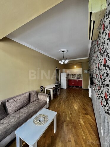 İcarəyə verilir 2 otaqlı yeni tikili 65 m², Nəriman Nərimanov m., photo 5 from 14
