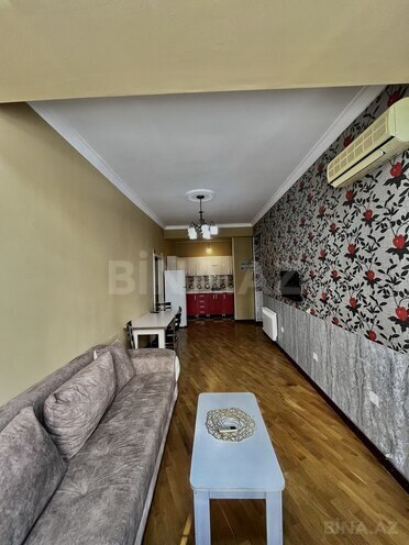 İcarəyə verilir 2 otaqlı yeni tikili 65 m², Nəriman Nərimanov m., photo 7 from 14
