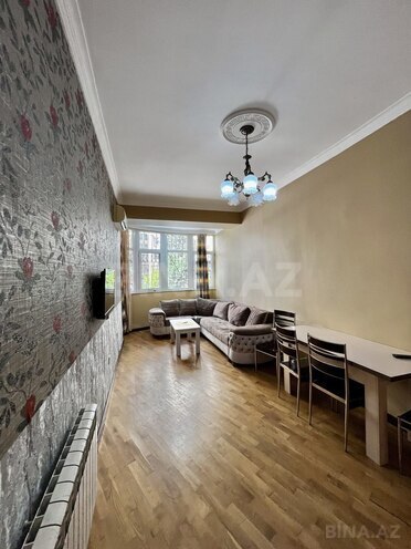 İcarəyə verilir 2 otaqlı yeni tikili 65 m², Nəriman Nərimanov m., photo 4 from 14