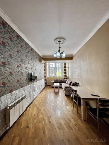 İcarəyə verilir 2 otaqlı yeni tikili 65 m², Nəriman Nərimanov m., photo 3 from 14