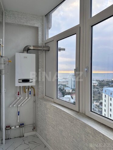 Satılır 2 otaqlı yeni tikili 62 m², Həzi Aslanov m., photo 6 from 13