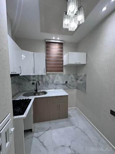 Satılır 2 otaqlı yeni tikili 62 m², Həzi Aslanov m., photo 9 from 13