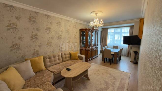 Продаётся 3-комн. вторичка 87 м², пос. Бакиханова, photo 1 from 15