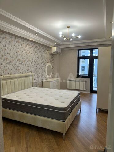 İcarəyə verilir 3 otaqlı yeni tikili 160 m², Nəriman Nərimanov m., photo 5 from 15