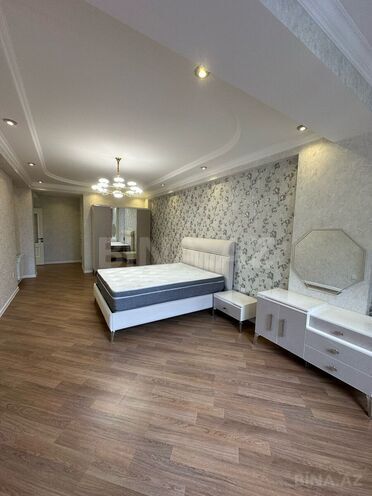 İcarəyə verilir 3 otaqlı yeni tikili 160 m², Nəriman Nərimanov m., photo 6 from 15